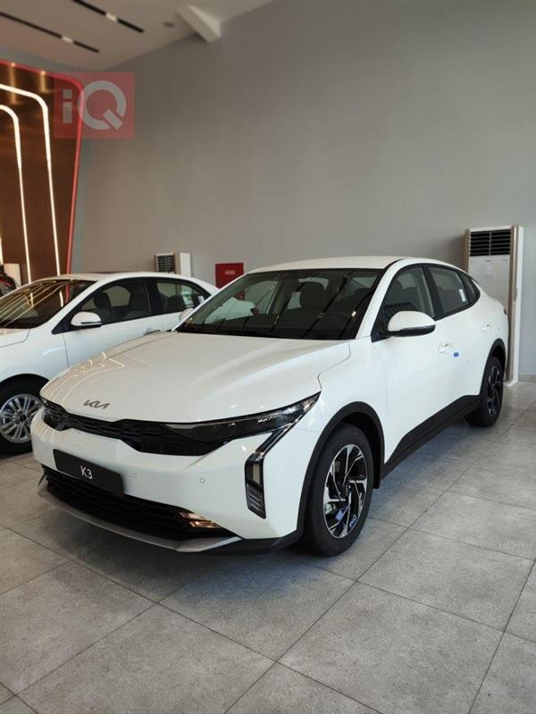 کیا K3 2025  بۆ فرۆشتن لە عێراق - سلێمانی